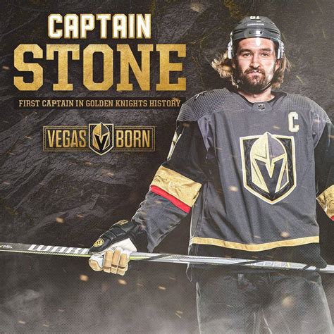 captain vegas golden knights